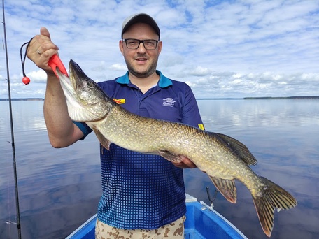 Добро пожаловать на рыбалку
